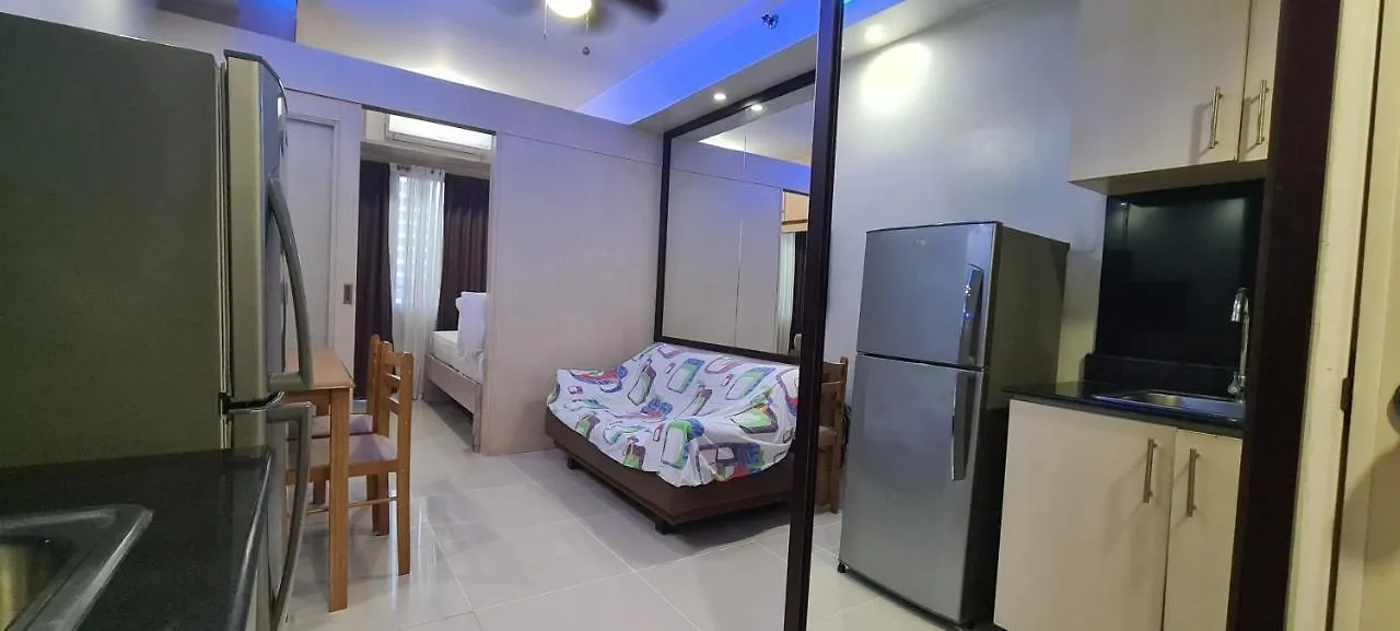 Apartment Condodeal At Sea Residences Manila Philippines