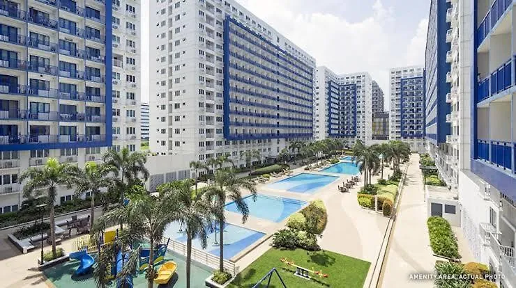 Condodeal At Sea Residences Manila Philippines