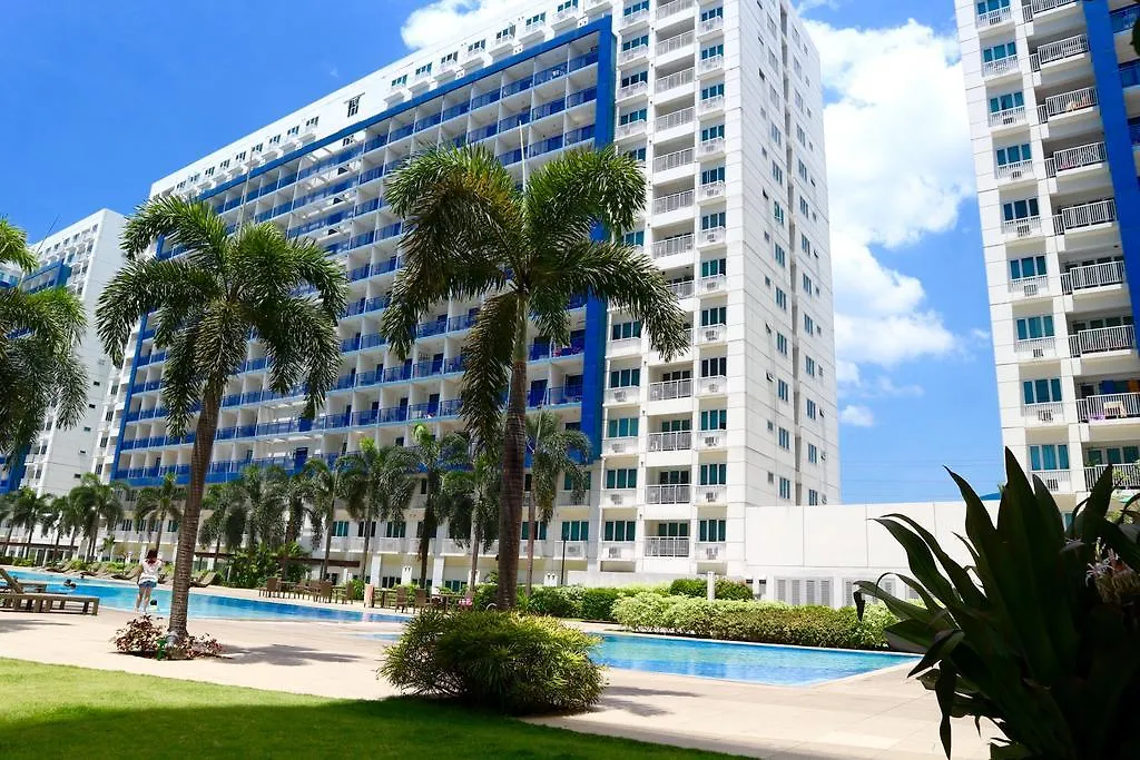 Apartment Condodeal At Sea Residences Manila