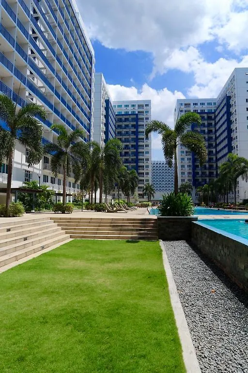 Apartment Condodeal At Sea Residences Manila