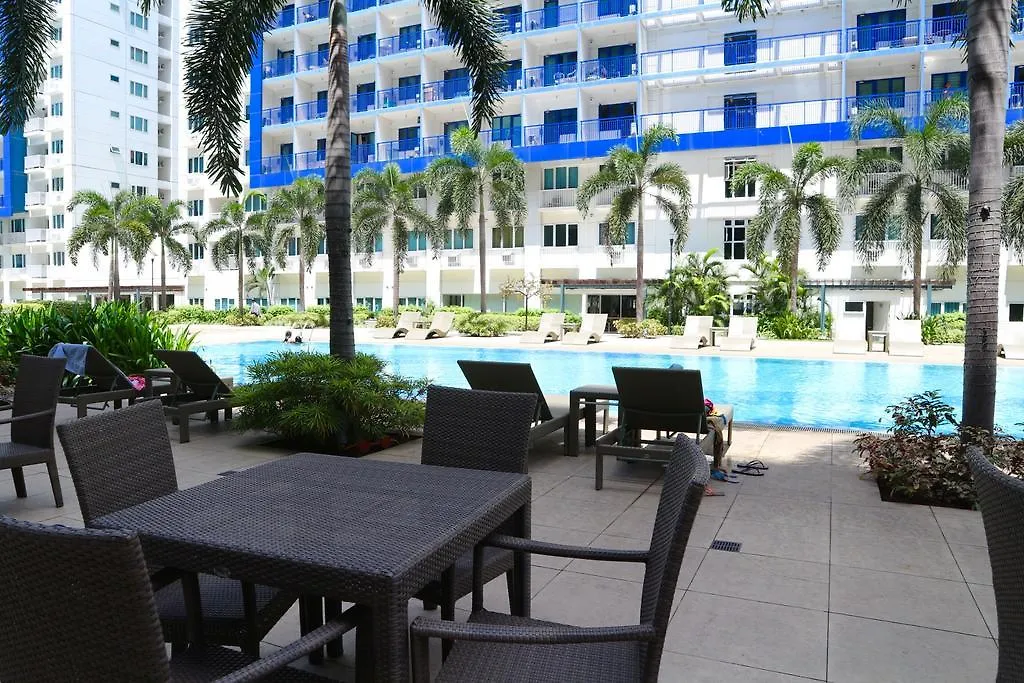 Condodeal At Sea Residences Manila Apartment