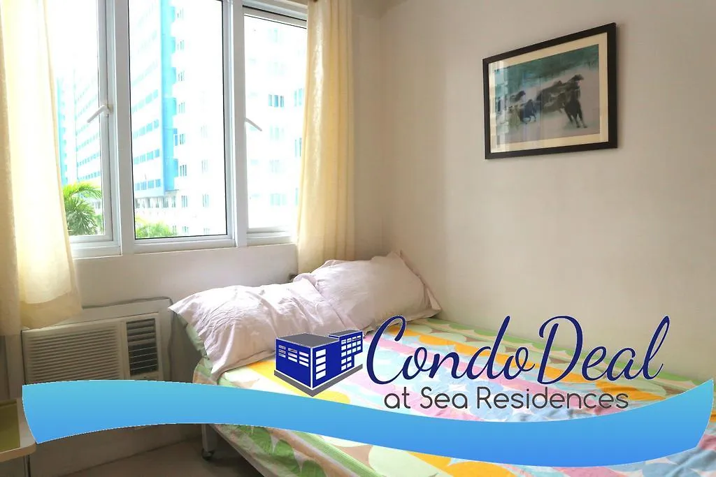 Condodeal At Sea Residences Manila 0*,