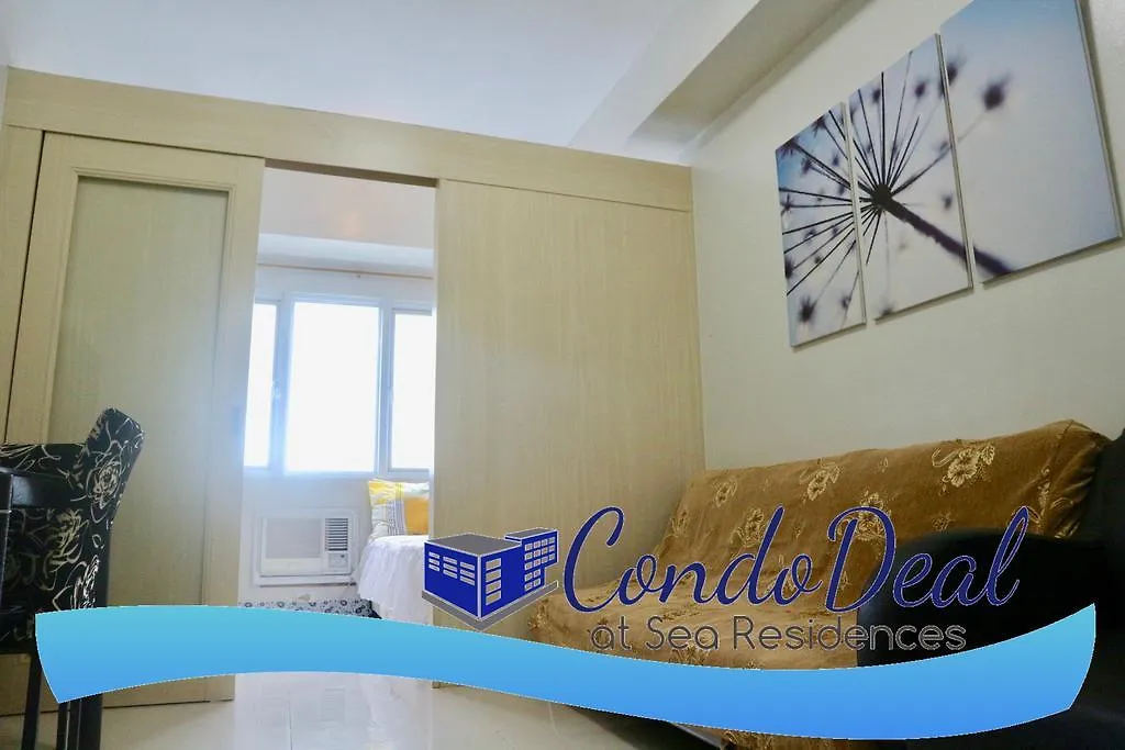 Condodeal At Sea Residences Manila Apartment