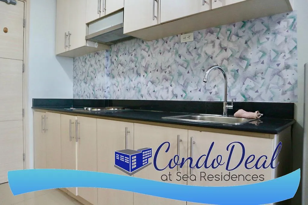 Condodeal At Sea Residences Manila Apartment