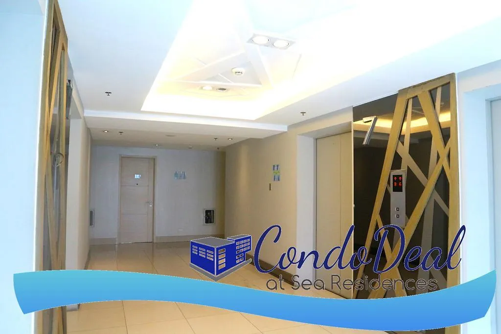 Condodeal At Sea Residences Manila 0*,