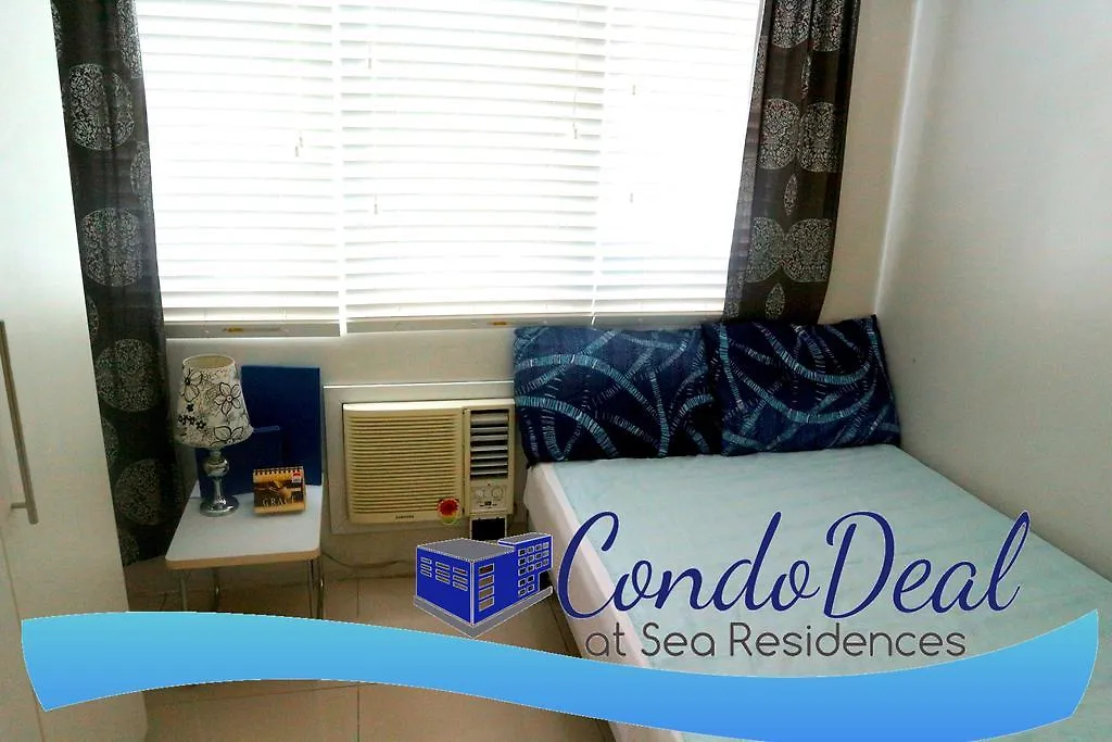 Condodeal At Sea Residences Manila 0*,  Philippines