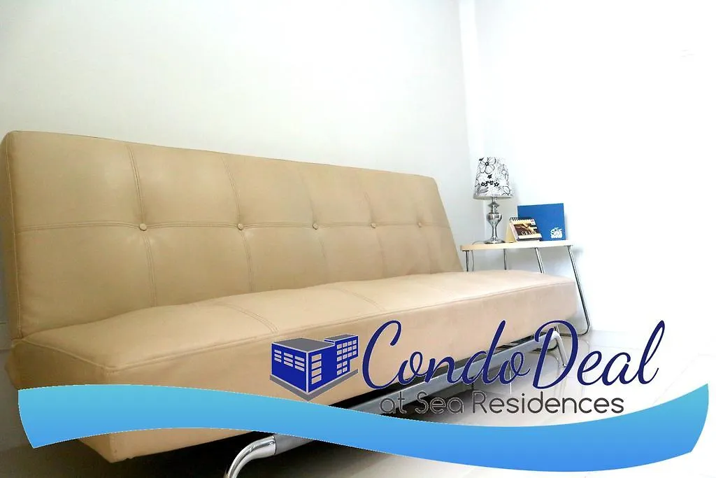 Condodeal At Sea Residences Manila 0*,  Philippines