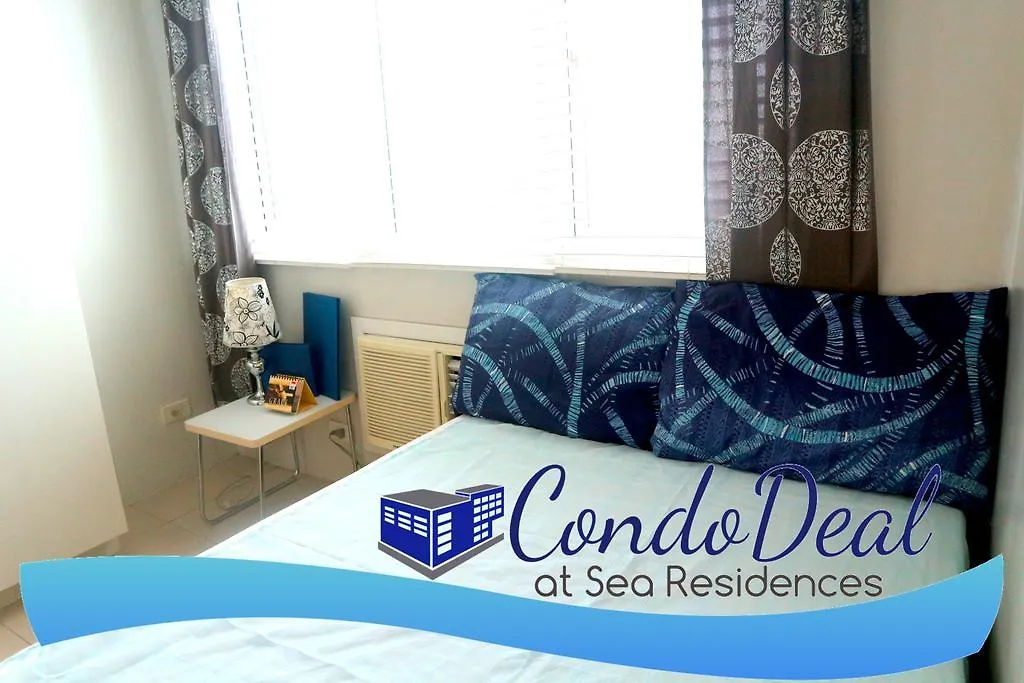 Condodeal At Sea Residences Manila