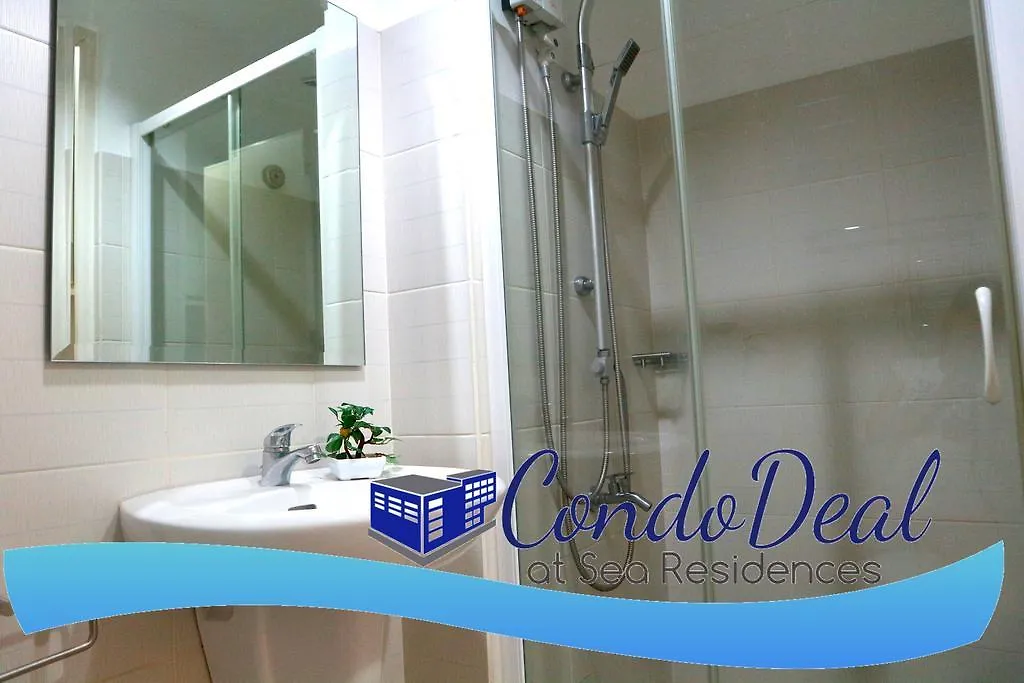 Condodeal At Sea Residences Manila Apartment