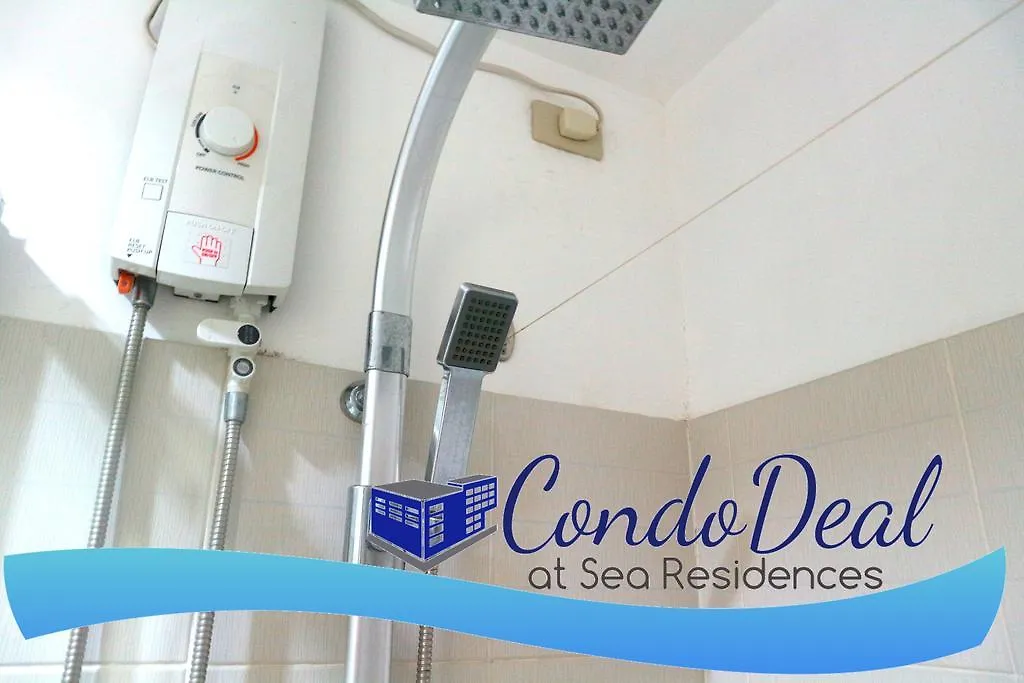 Apartment Condodeal At Sea Residences Manila