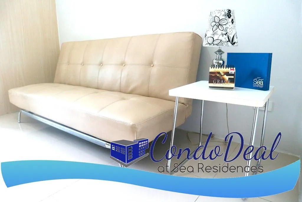 Condodeal At Sea Residences Manila