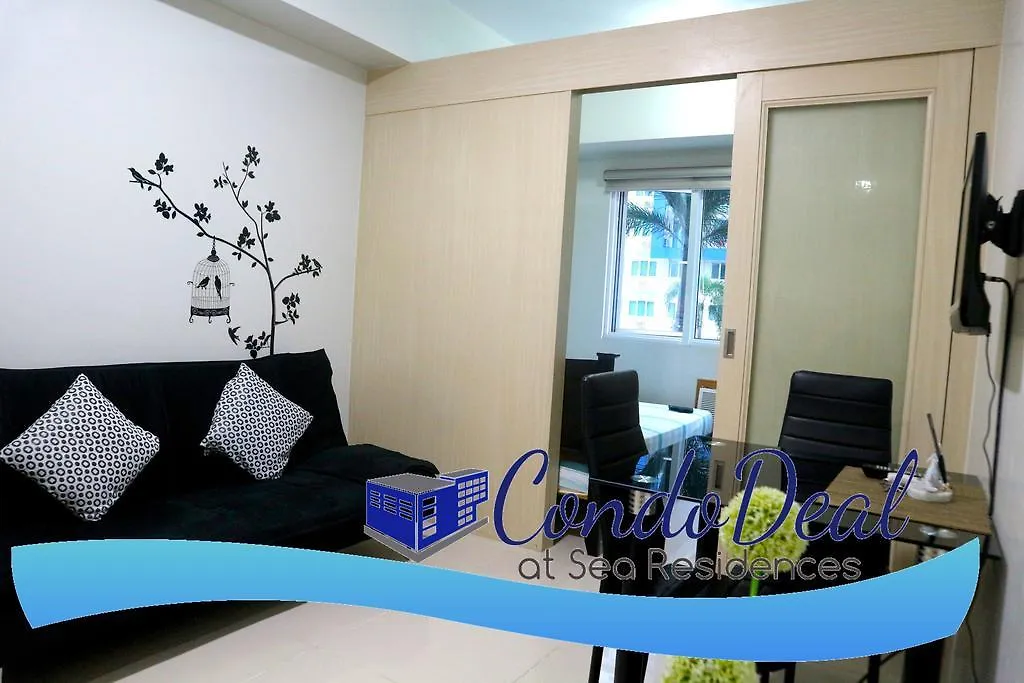 Condodeal At Sea Residences Manila Apartment