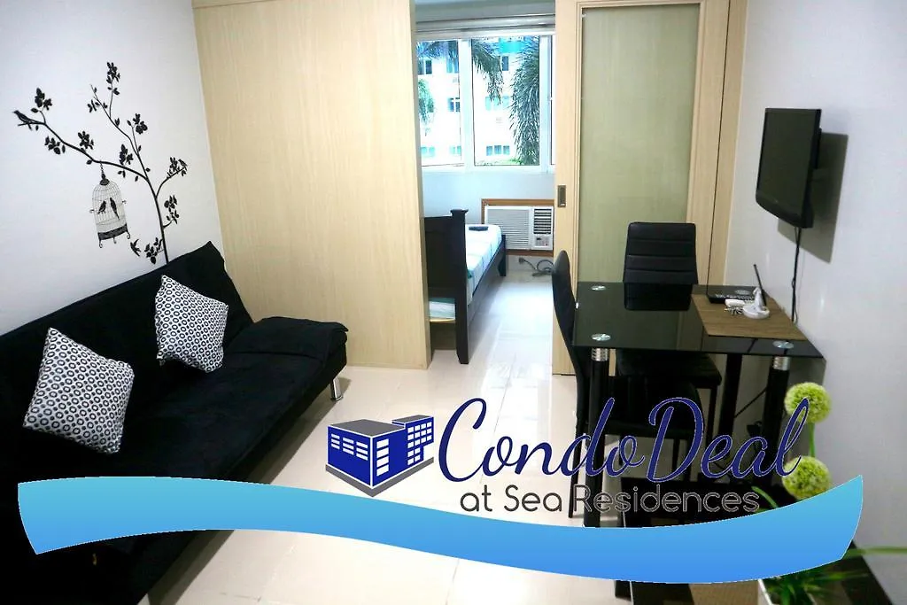 Condodeal At Sea Residences Manila 0*,  Philippines