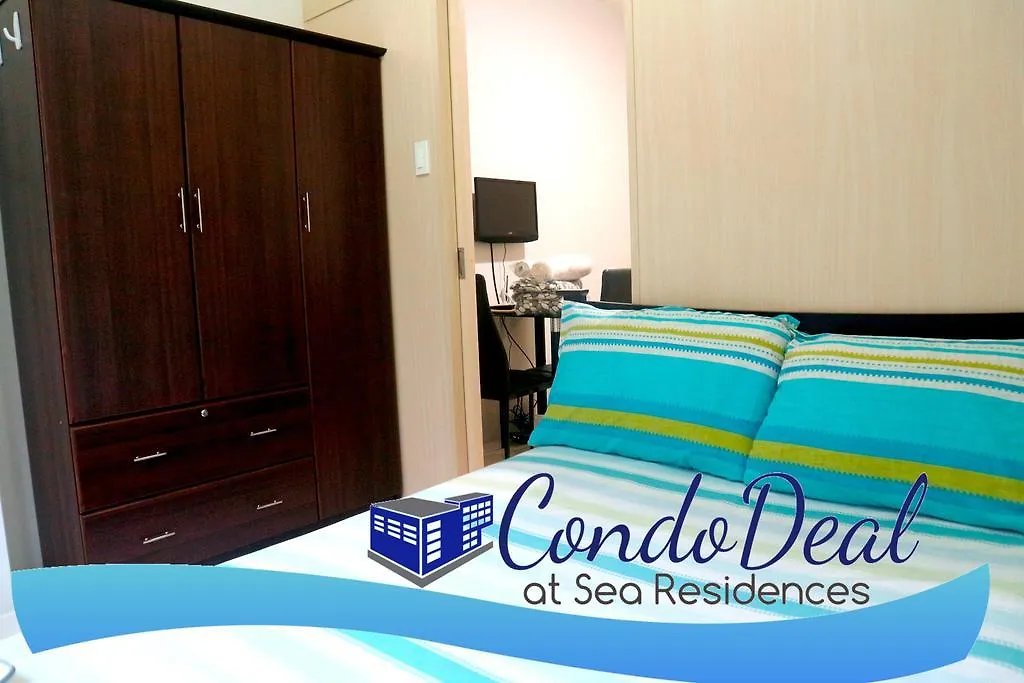 Condodeal At Sea Residences Manila Apartment