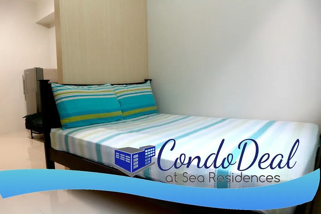 Condodeal At Sea Residences Manila