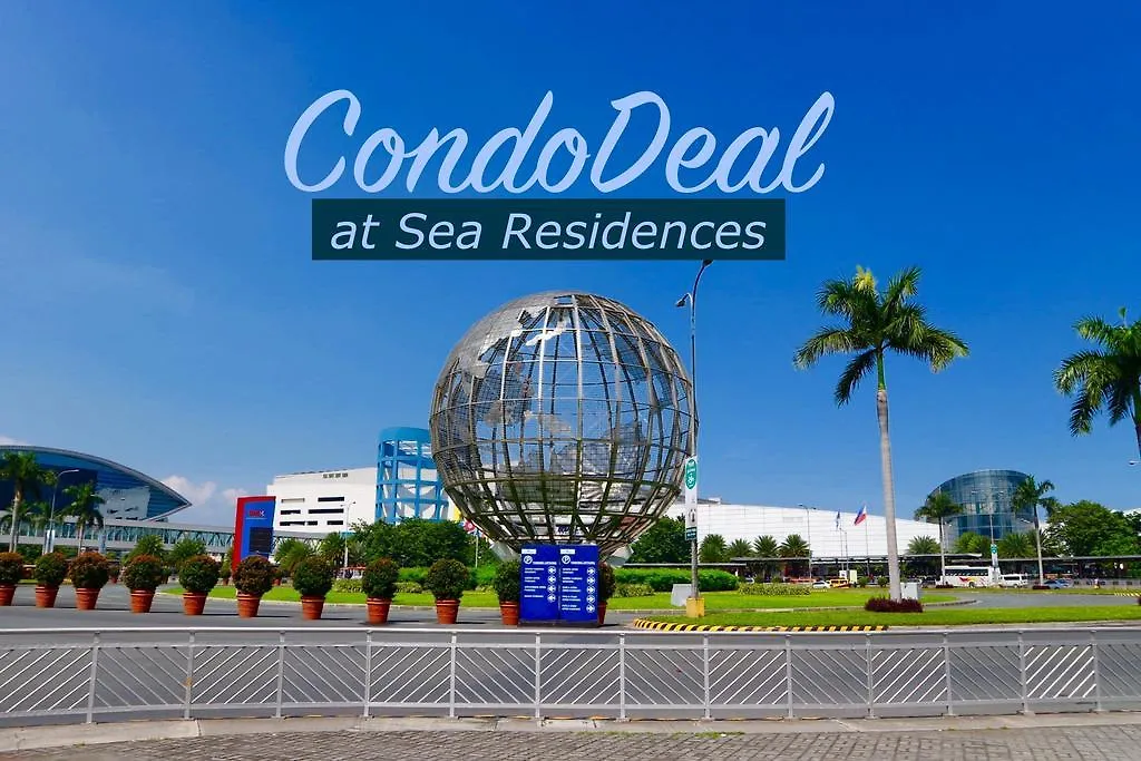 Condodeal At Sea Residences Manila Philippines