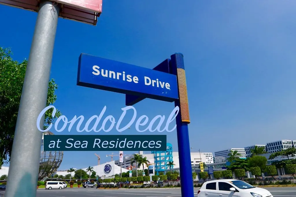 Condodeal At Sea Residences Manila 0*,  Philippines