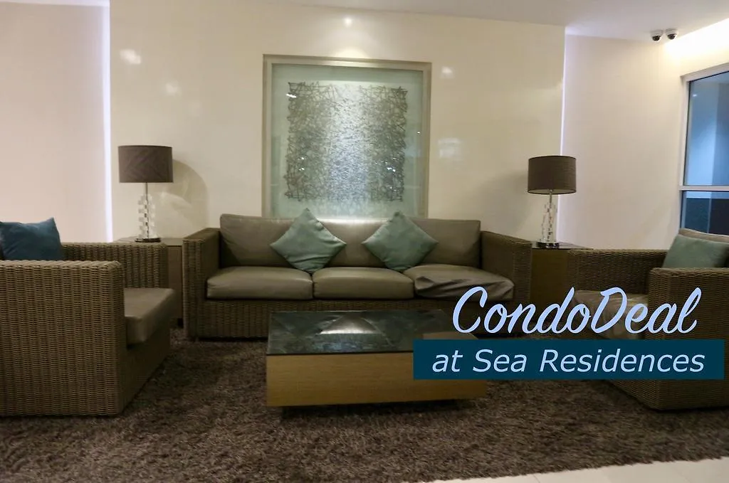 Condodeal At Sea Residences Manila 0*,