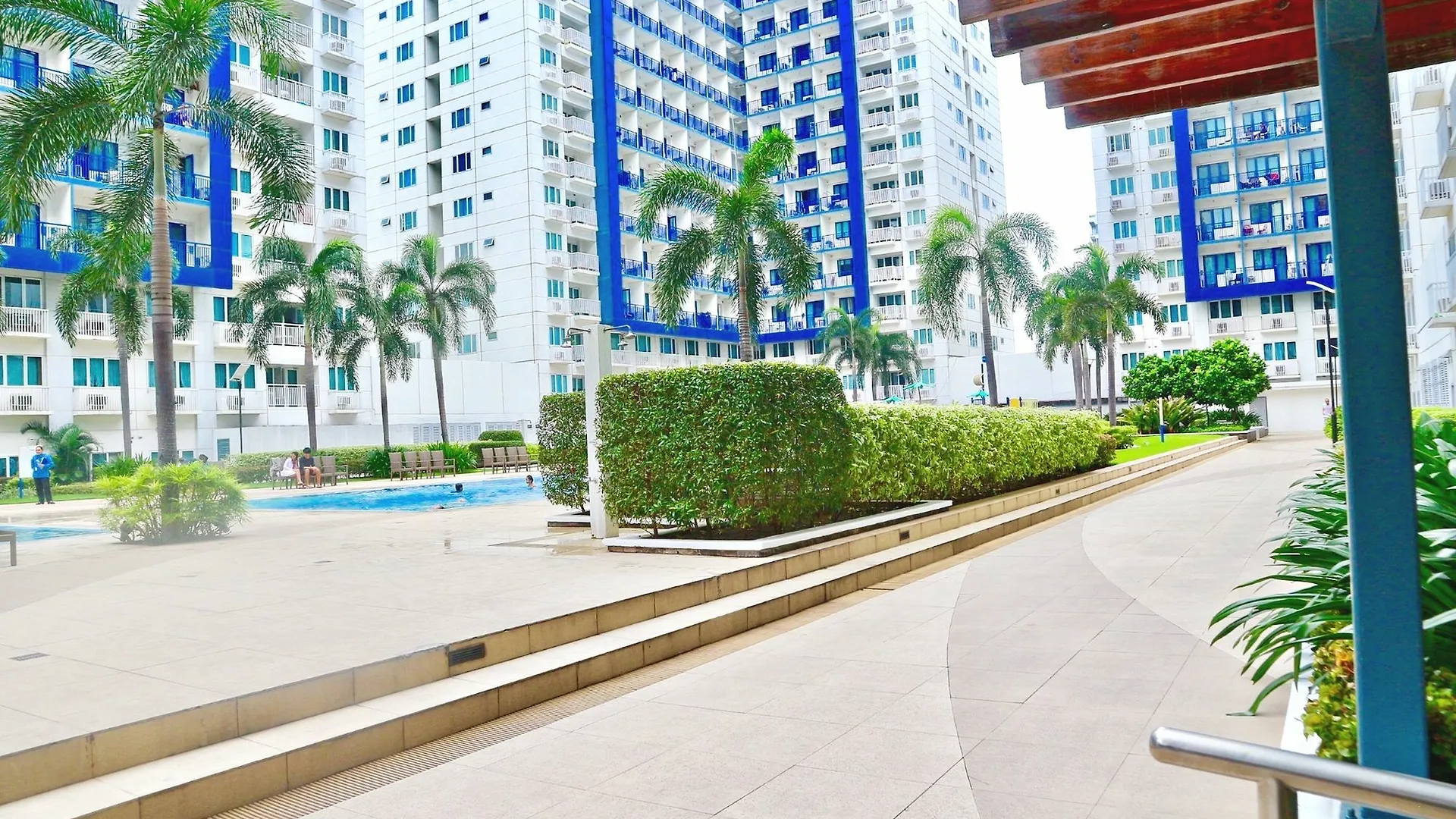 Condodeal At Sea Residences Manila Apartment