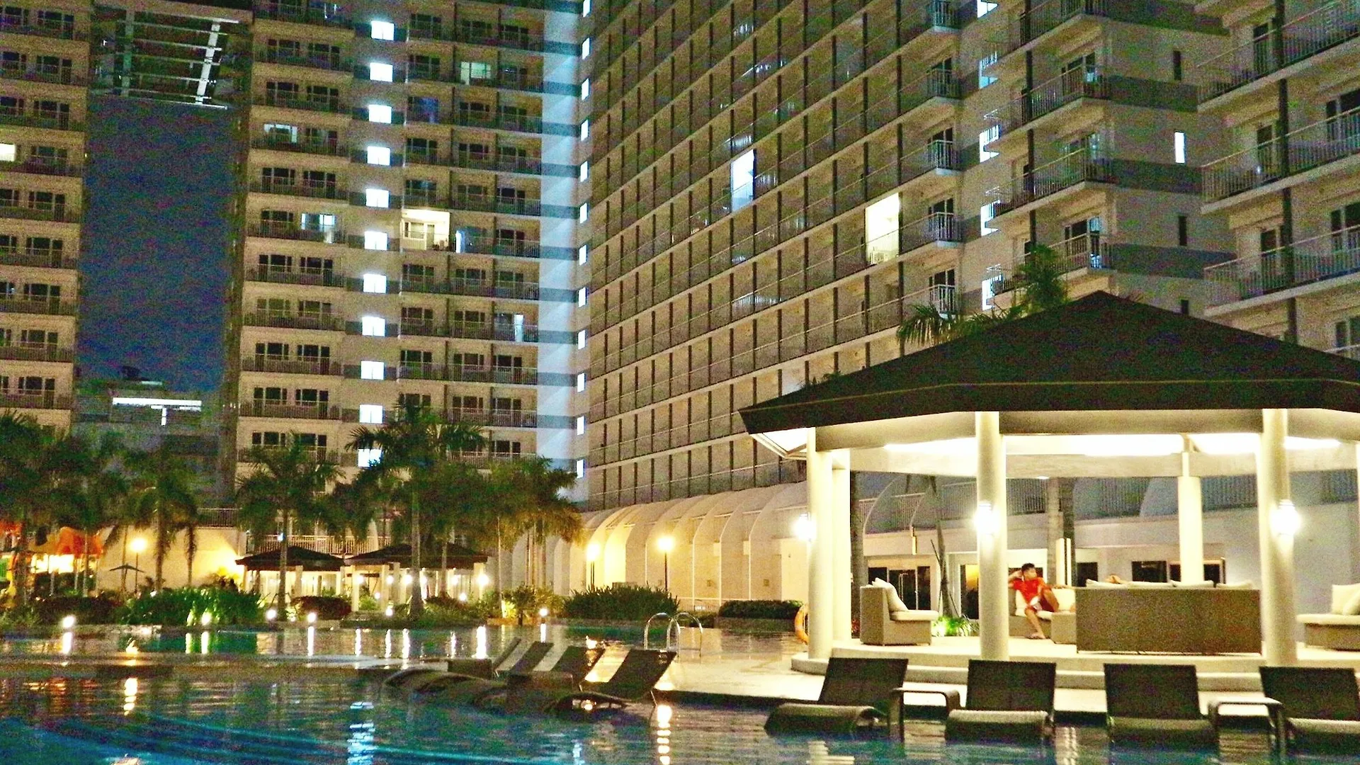 Apartment Condodeal At Sea Residences Manila